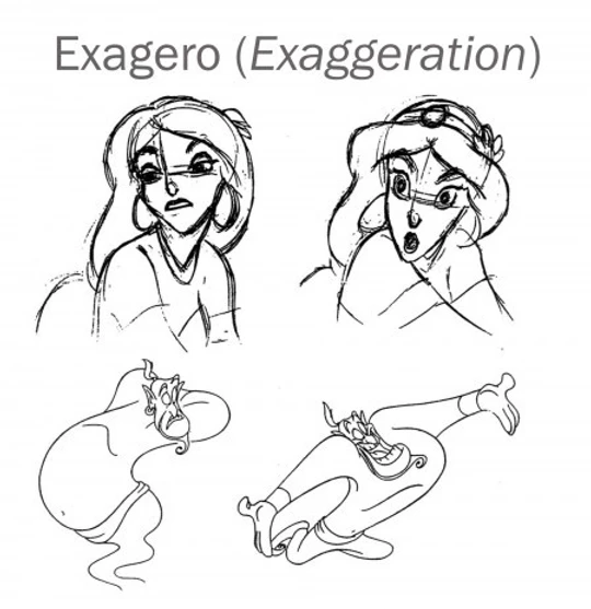 Exagero