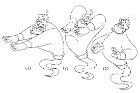 12 principios da animação